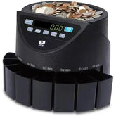 ZZap CS20 Coin Counter & Sorter Sorter The CS20  Adomoo